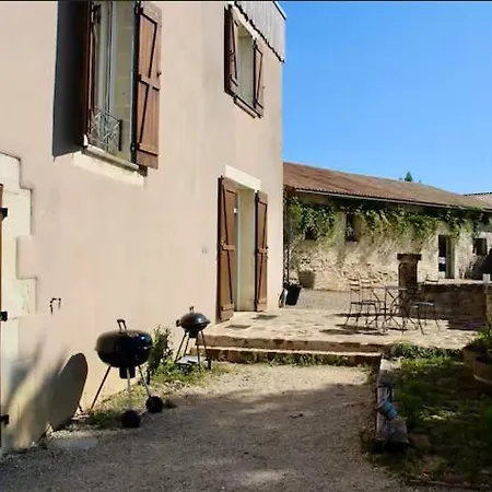 Manoir Au Coeur Des Vignes