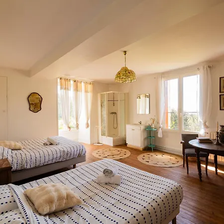 Manoir Au Coeur Des Vignes Country house *