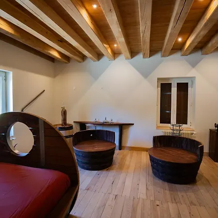 Country house Manoir Au Coeur Des Vignes Jaunay-Clan