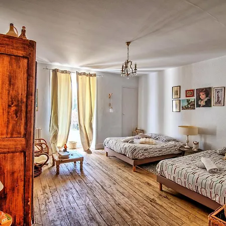 Lantställe Manoir Au Coeur Des Vignes *