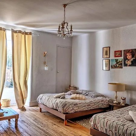 Manoir Au Coeur Des Vignes *