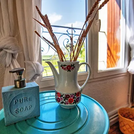 Manoir Au Coeur Des Vignes Jaunay-Clan