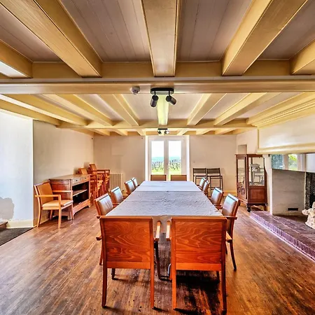 Manoir Au Coeur Des Vignes Lantställe Jaunay-Clan