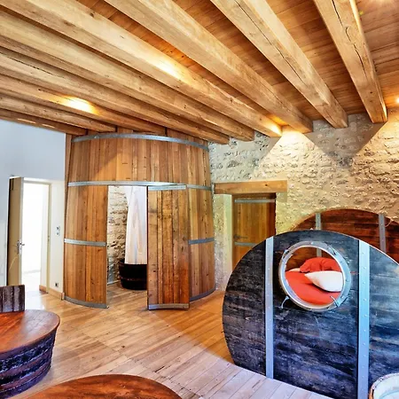 Lantställe Manoir Au Coeur Des Vignes Jaunay-Clan