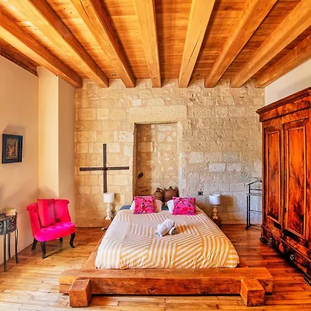 Manoir Au Coeur Des Vignes Jaunay-Clan