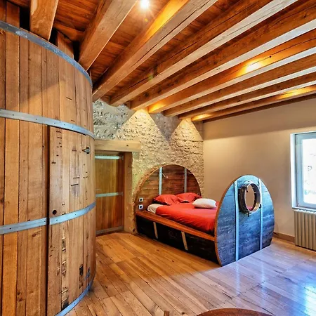 Manoir Au Coeur Des Vignes