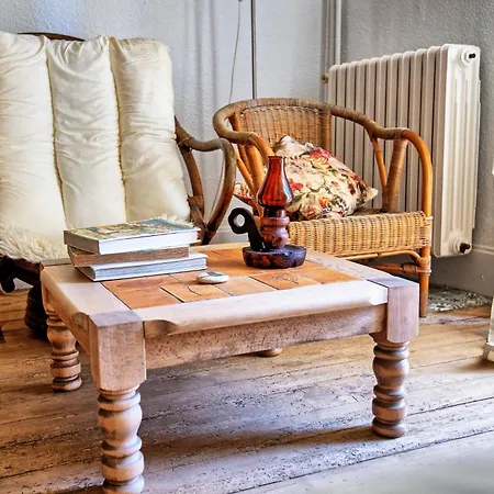 Manoir Au Coeur Des Vignes Lantställe