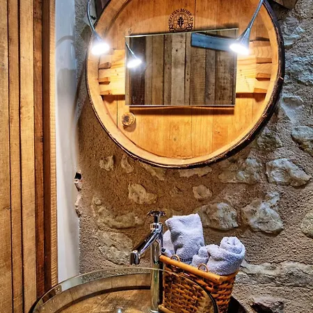 Manoir Au Coeur Des Vignes Gospodarstwo wiejskie Jaunay-Clan