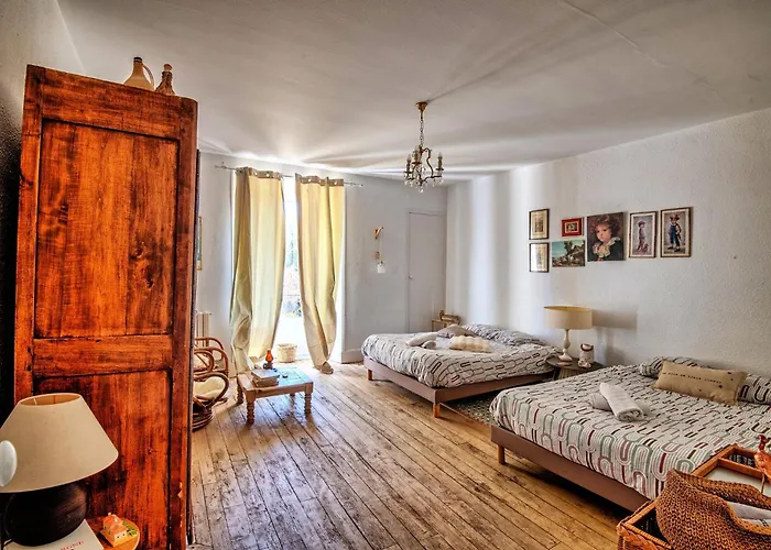 Country house Manoir Au Coeur Des Vignes *