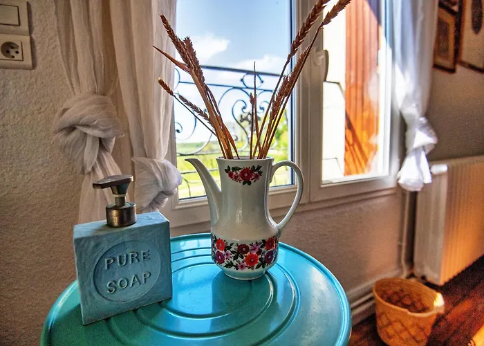 Manoir Au Coeur Des Vignes Jaunay-Clan