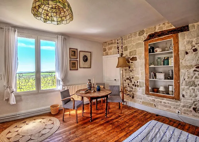 Manoir Au Coeur Des Vignes