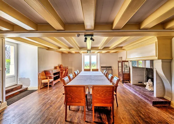 Manoir Au Coeur Des Vignes Country house Jaunay-Clan