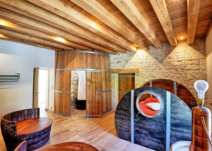 Country house Manoir Au Coeur Des Vignes Jaunay-Clan