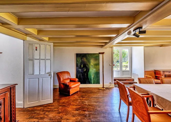 Manoir Au Coeur Des Vignes *