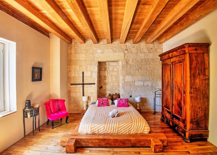 Manoir Au Coeur Des Vignes Jaunay-Clan