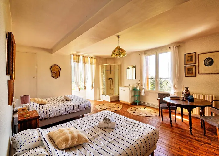 Manoir Au Coeur Des Vignes * Jaunay-Clan