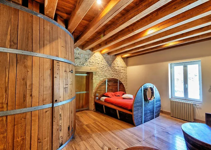 Manoir Au Coeur Des Vignes