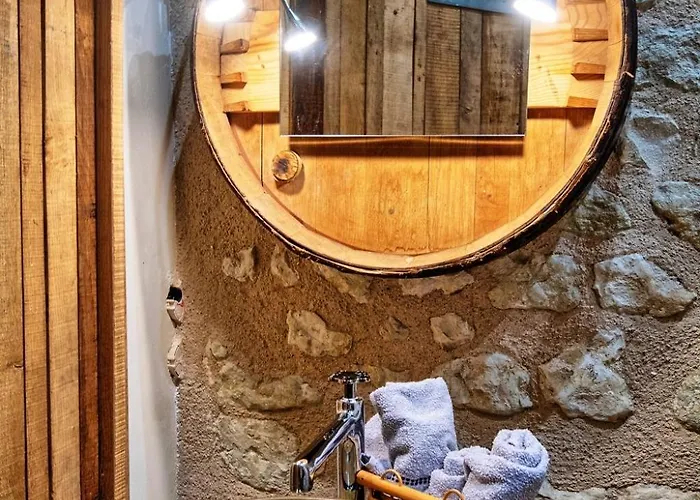 Manoir Au Coeur Des Vignes Country house Jaunay-Clan